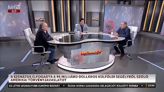 Láncreakció (2024-04-24) - HÍR TV