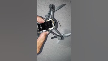 Dji Ryze Tello - problem navigation