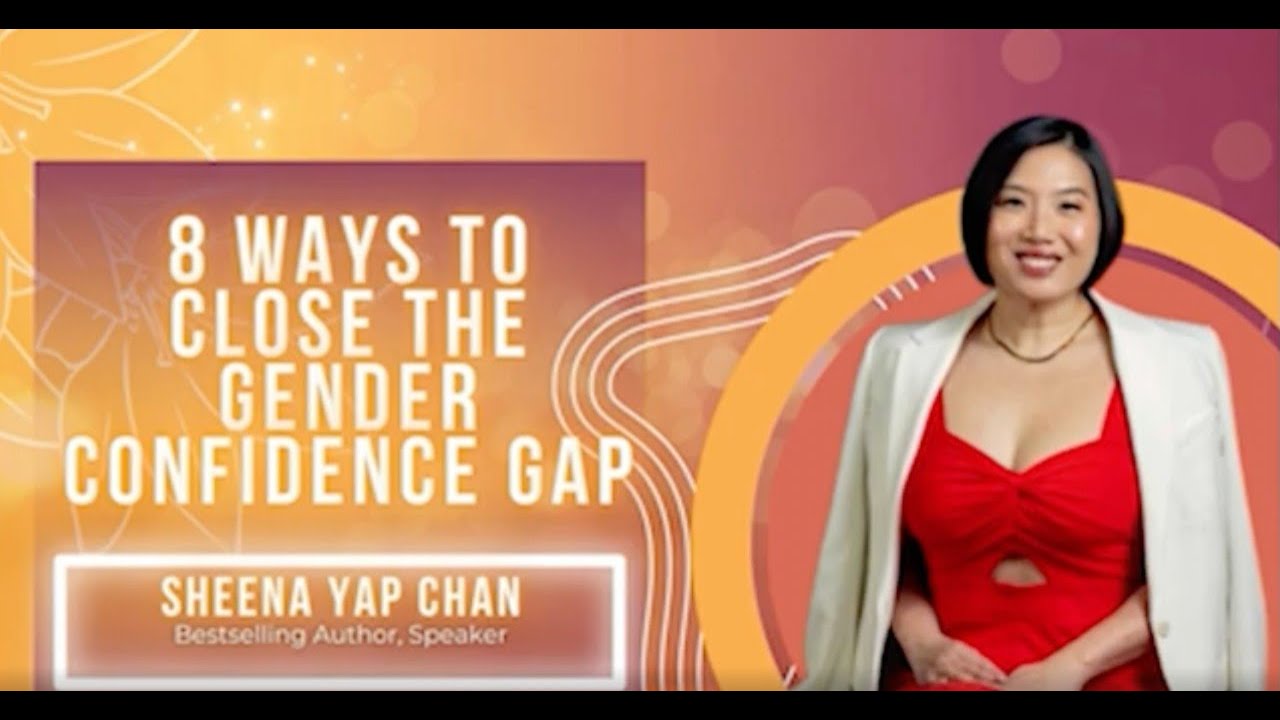 8 Ways to Close the Gender Confidence Gap - YouTube