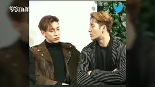 2018 JackBam Moments Twitter Blueroom Live 181204