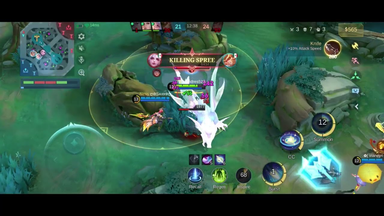 NOT A GOOD WEEK TO PLAY MLBB(LEGEND RANK)