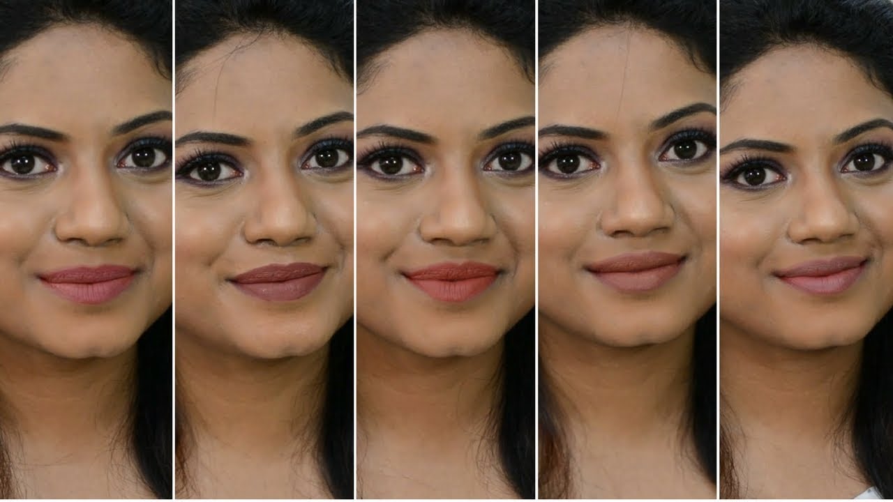 Natural Colour Lipstick For Indian Skin