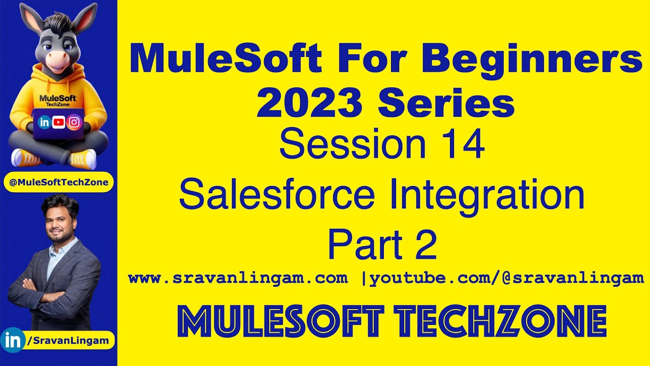 Сессия 14 Интеграция Salesforce, часть 2