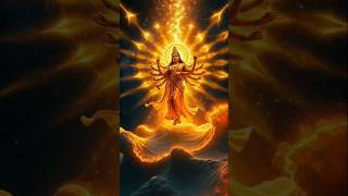 দেবী জগদ্ধাত্রীর আসল রহস্য | Jagaddhatri Puja Story #shorts