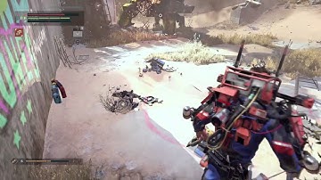 The Surge (NG) - Smelter Bot