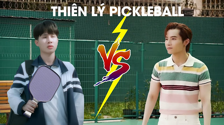 Thiên Lý Pickleball [AI]