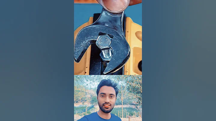 Two Tips ！Transform Your Wrench into Power Tools with these Amazing Modifications!