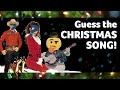 Guess the CHRISTMAS SONG! Christmas Music Challenge!