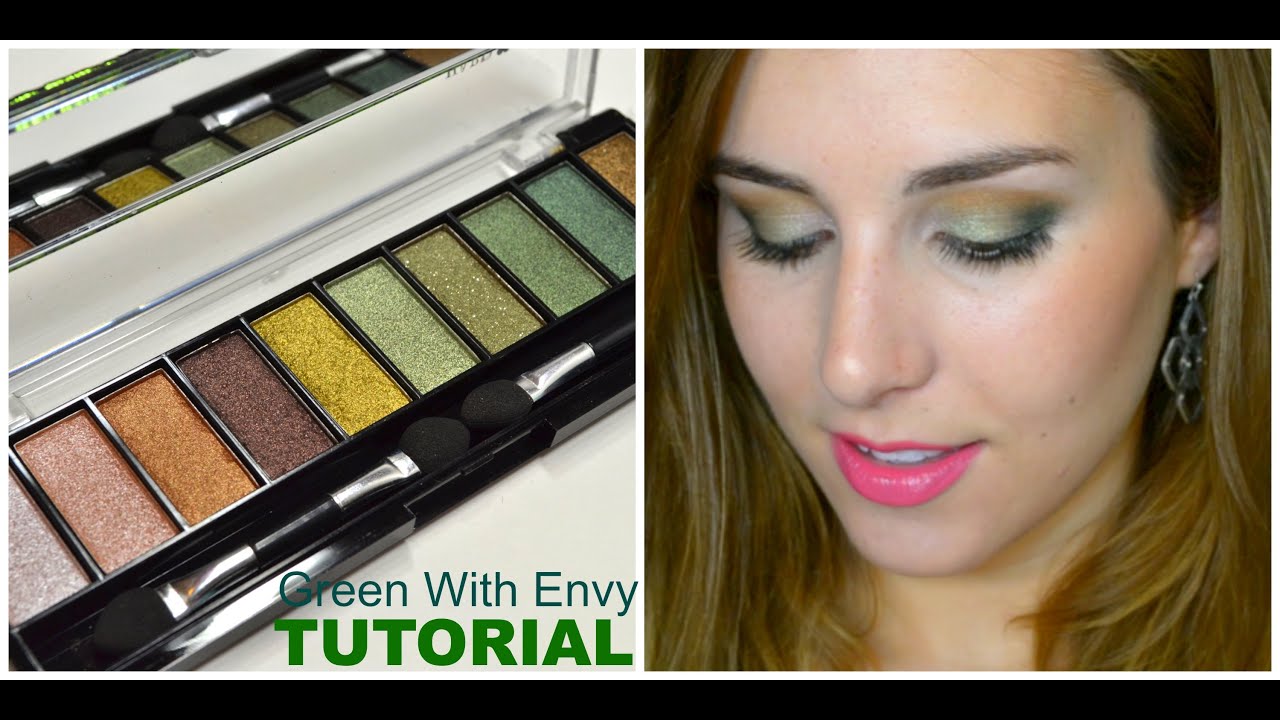 Tutorial Green With Envy Bailey B YouTube