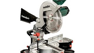 видео: Обзор Торцовочной пилы Metabo KS 305 M (после трех лет использования) плюсы и минусы. картинка: Обзор Торцовочной пилы Metabo KS 305 M (после трех лет использования) плюсы и минусы.