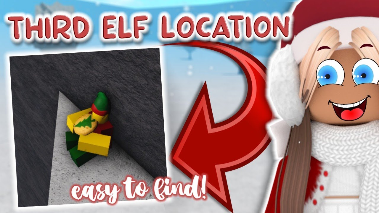 Elf hunt bloxburg