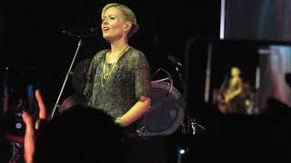 Video thumbnail of "Dido performing White Flag  NYC June 19, 2019 at Terminal 5"