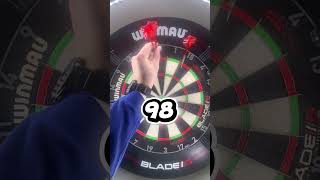 Day 90 of the 9 dart challenge