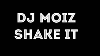 Dj Moiz 'Shake it' Dance | Choreo by gforce Leana & Gforce Ian