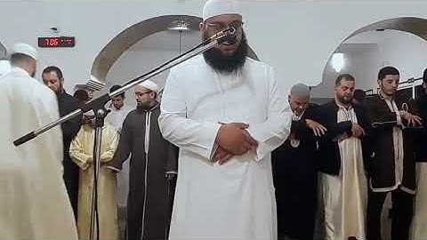 "ارح سمعك 😍 مع القارئ توفيق بن شعبان Hd