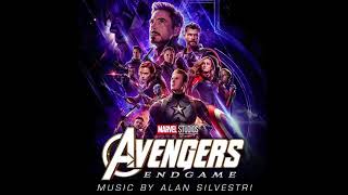 Avengers: Endgame - Portals | Alan Silvestri chords