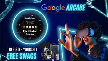 Google Arcade 3.0 || How to create cloud skill boost profile & how to register in Arcade 2024