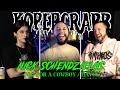 Nick schendzielos job for a cowboy havok cephalic carnage  kopercrabb podcast 148