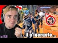 Il s'est INFILTRÉ dans mon DÉFILÉ DE MODE sur Fortnite ! (je le bute)