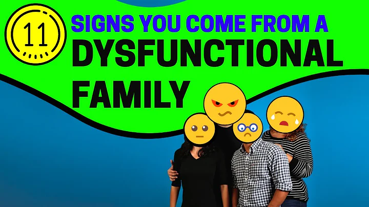 Dysfunctional Family Rules