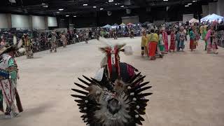 Show Tyme - Two Mens Traditional Songs - Contest - Sunday - Choctaw Casino Pow Wow 2023