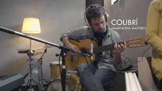Colibrí (Magdalena mathey)