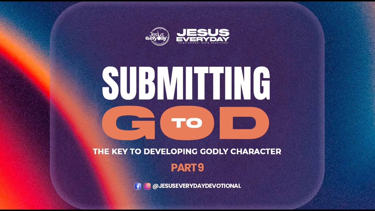 Submitting to God: Faithfulness That Leads to Promotion (Part 9) | Pastor Sule Emmanuel
