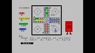 Clever Clogs - Whizz Quiz - RZX Playback screenshot 2