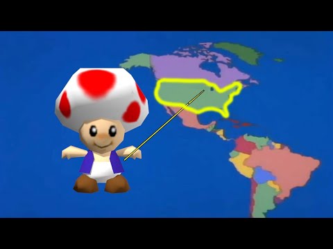 Toad's World