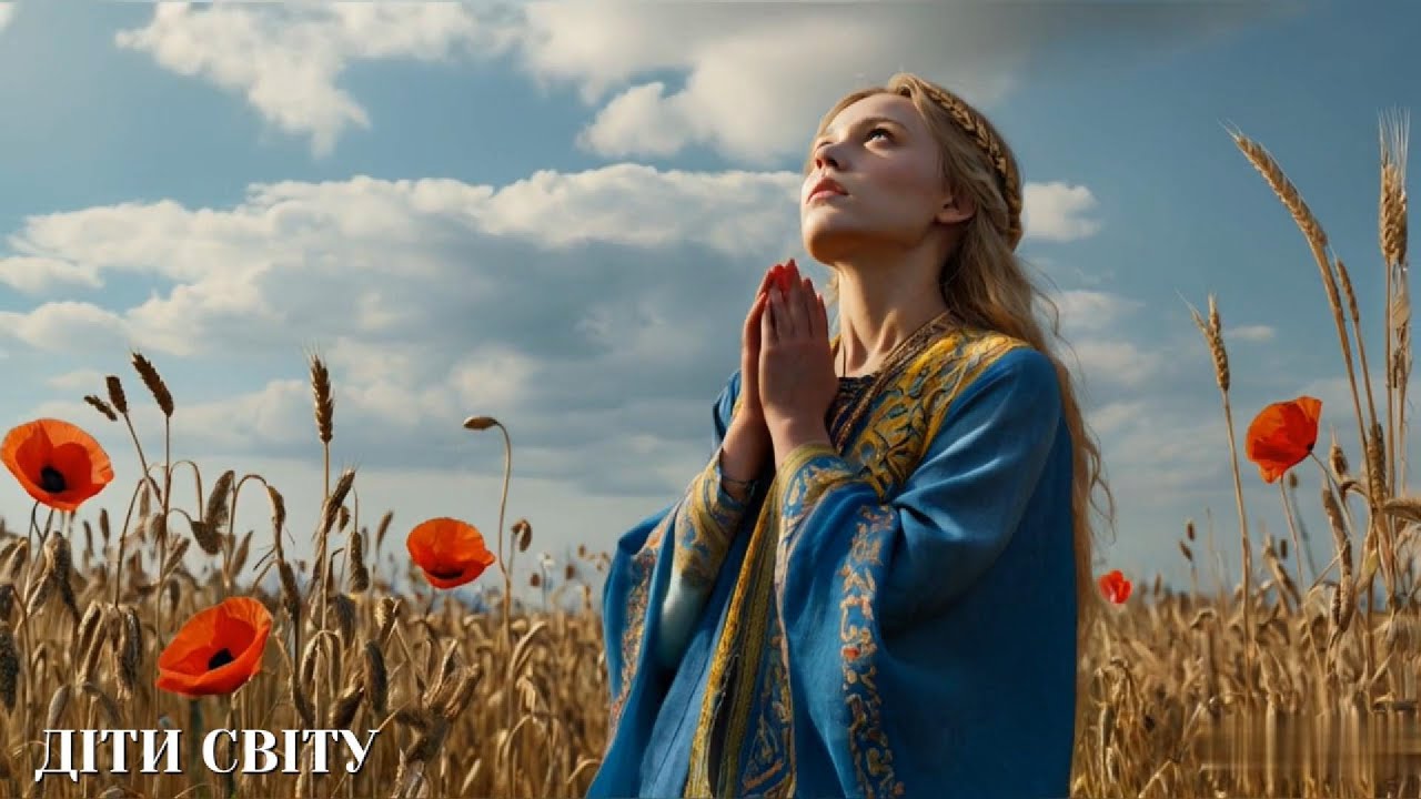 UKRAINIAN ETHNO - SOUL BALLAD | Діти Світу | The children of the World