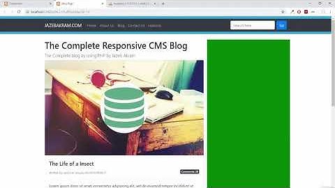 CMS Approve User Comment Using PHP