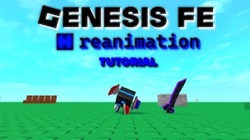 ROBLOX REANIMATION TUTORIAL PATCHMA | FLING | R6 & R15 | FREE | FE HAT SCRIPT TUTORIAL | REANIMATION