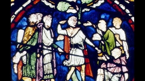 The Miracle of St. Thomas