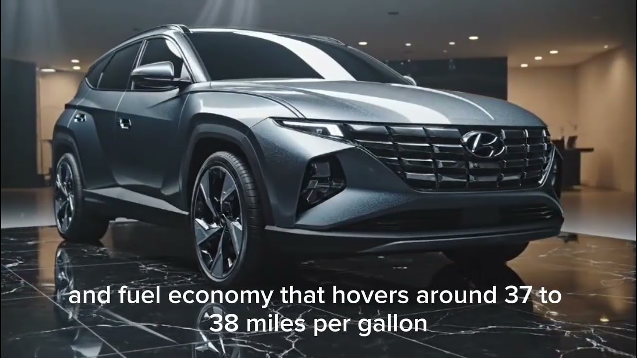 This Is NOT the Hyundai Tucson You Remember (2026 Review)