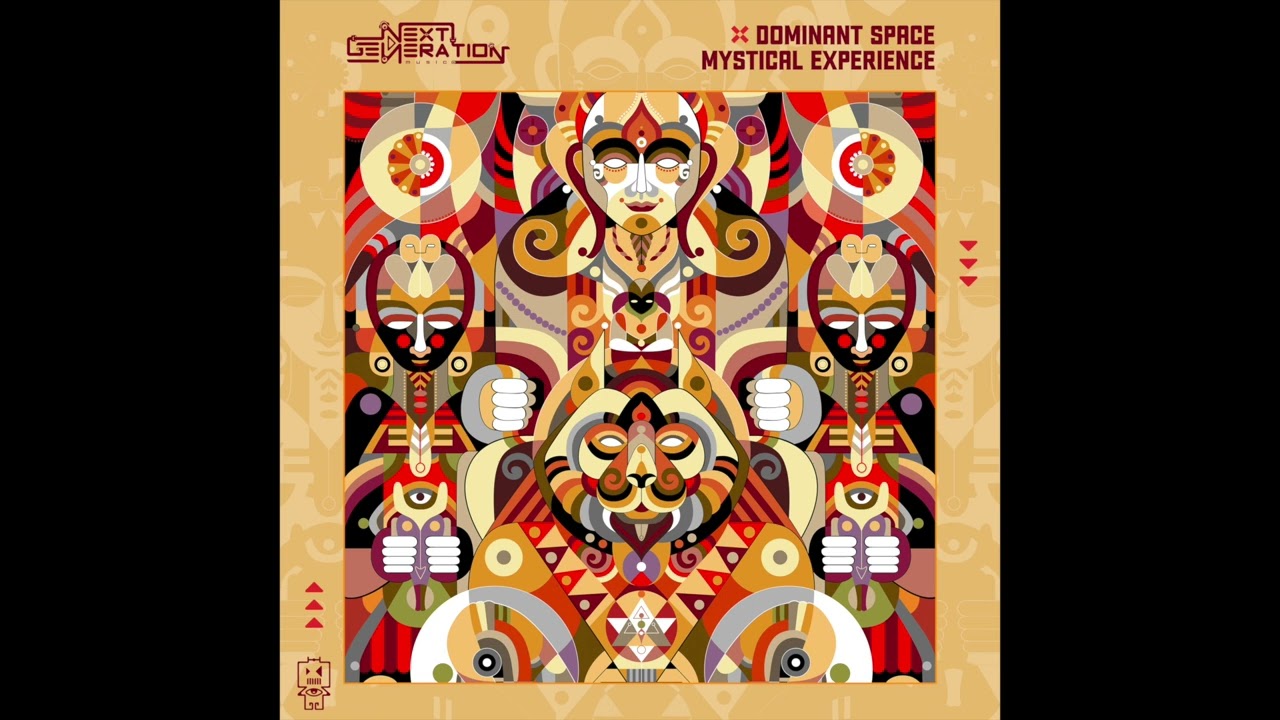 Dominant Space - Mystical Experiences