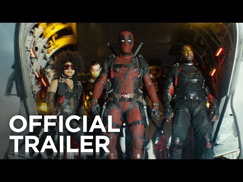 Deadpool 2 | Türkçe Dublajlı Final Fragman | 18 Mayıs 2018