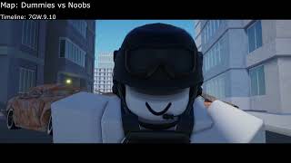 Dummies vs Noobs Part 3 [Roblox Animation]