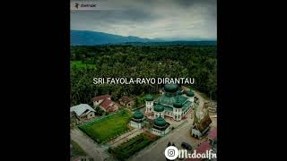 STATUS WA MINANG.RAYO DI RANTAU