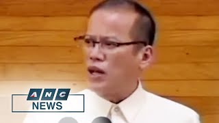 'Kayo ang boss ko': Speeches of Benigno 'Noynoy' Aquino during his presidency | ANC