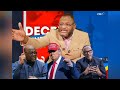 PERO LUWARA : COMMENT FÉLIX TSHISEKEDI PEUT DECIDE LUI MEME DE RECEVOIR DES MIGRANTS AU PAYS ?