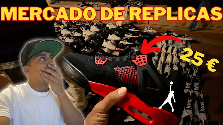 el MERCADO mas GRANDE DE ZAPATILLAS REPLICAS 🔥  ¡ NIKE ,ADIDAS ,JORDAN Y MAS !