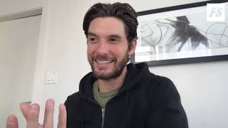 Ben Barnes talks about soundtrack for Jackie & Ryan
