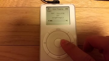 original iPod classic 1st generation