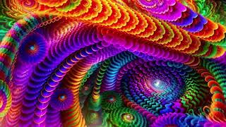 AI Manifest: The Most Trippy Psychedelic Visualization on the Internet | 4K UHD | 60 FPS | Episode 2
