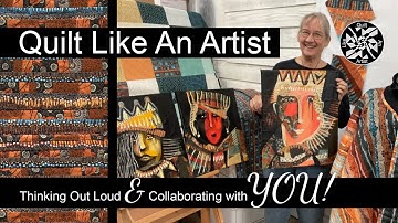 Kledingstuk 2 - Deel 1 | Kledingstuk- of quiltproject? | Stoffenontwerpinspiratie van Spoonflower