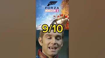Rating Top Forza Horizon Games 2023 