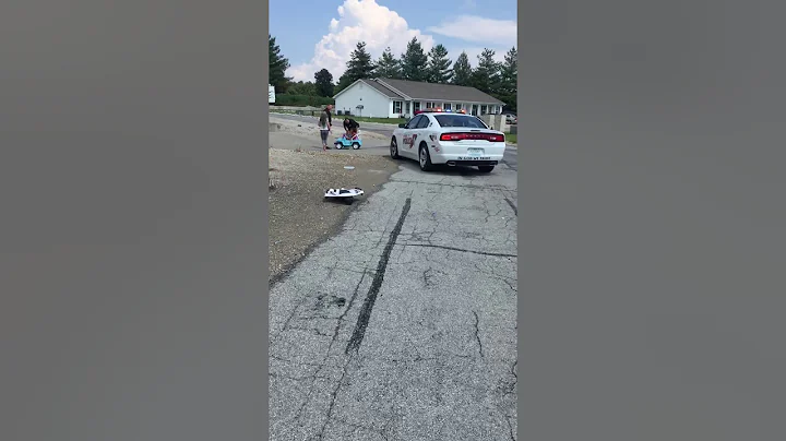 Got pulled over
