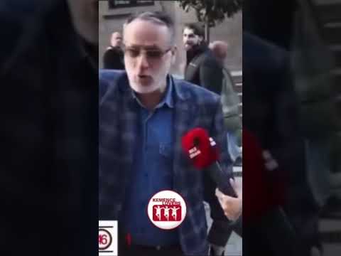 Habu adam hocadır,
