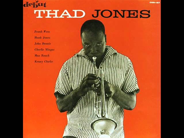 Thad Jones Quartet - Get Out of Town class=