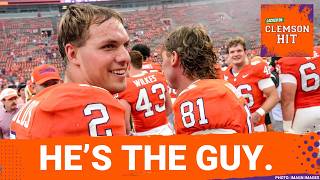 Clemson's Offense Was Not Perfect Against UNC But Tait Reynolds Proved He's The Guy In Comeback Win